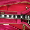 Gibson Custom Shop Les Paul Custom '54 reissue 1994 - Ebony w/ Case - Image 6