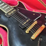 Gibson Custom Shop Les Paul Custom ’54 reissue 1994 – Ebony w/ Case