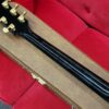 Gibson Custom Shop Les Paul Custom '54 reissue 1994 - Ebony w/ Case - Image 7