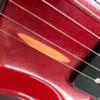 PRS McCarty Soapbar P90 1998 - Red w/Case - Image 7