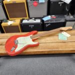 Fender Special edition Stratocaster – Fiesta red