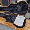 PRS Private Stock #738 Hollowbody II 2004 - Tiger Eye w/Case - Image 6