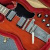 Gibson SG Standard '61 Maestro Vibrola 2020 - Cherry - Image 8