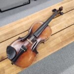 Giovan Paolo Maggini Brefcia Violin 4/4