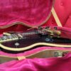 Gibson Custom Shop Les Paul Custom '54 reissue 1994 - Ebony w/ Case - Image 9