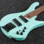 Ibanez Bass Workshop EHB1000S Bass Guitar – Sea Foam Green Matte Brand New $1099.99
