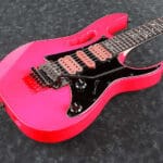 Ibanez Steve Vai Signature JEMJRSP – Pink Brand New $499.99