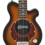 Pignose PGG-200 Electric Guitar with Built-in Amplifier – Sunburst $329.99