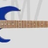 Ibanez PGMM11-JB Paul Gilbert Signature miKro - Jewel Blue Brand New $299.99 - Image 2