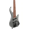 Ibanez EHB1005SMS 5-String Multi Short Scale Ergonomic Headless Bass Guitar - Metallic Gray Matte Brand New $1249.00 - Image 3