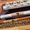 Powell Conservatory 2100 Flute Maybe 1990s - Sterling silver Used $6500 + $100 Shipping - Image 5