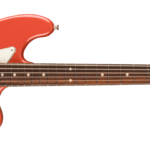Fender Vintera® II ’60s Bass VI 2023/24 – Fiesta red $1399.99 Free Shipping