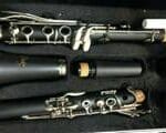 Etude Student Clarinet Model ECL-100 Standard new with accessories and case
