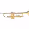 Etude Trumpet outfit new with case and m.p. and accessories NEW