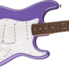 Squier Sonic Stratocaster - Ultraviolet w/ Laurel Fingerboard 0373150517 - Image 3