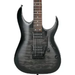 Ibanez GRGA120QA Electric Guitar – Transparent Black Sunburst $299.99 + $29.99 Shipping