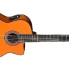 Washburn C5CE Classical Nylon String Acoustic-Electric Guitar - Natural $219 + $49.99 Shipping