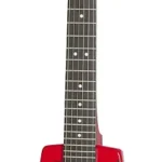 Steinberger Spirit GT-PRO Deluxe Electric Guitar in Hot Rod Red w/Bag