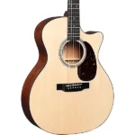 Martin GPC-16E Mahogany Grand Performance Acoustic Electric Guitar – Natural with Case $1949 Free Shipping