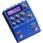 Boss SY-200 Synthesizer Effects Pedal – Blue Brand New Top Product Price$299.99 Free Shipping SY200