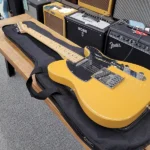 Fender Player Telecaster with Maple Fretboard 2020 with bag – Butterscotch Blonde Used $599 + $75 Shipping