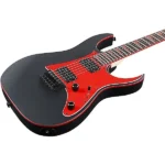 Ibanez GRG131DX GRG Series Electric Guitar – Flat Black $249.99 + $29.99 Shipping