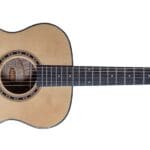 Washburn Apprentice F5 Acoustic Guitar – Natural