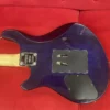 Washburn Maverick BT-10 Billy T. 1990's - Transparent Purple/Blue - Image 2
