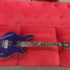 Washburn Maverick BT-10 Billy T. 1990's - Transparent Purple/Blue