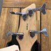 Washburn XB-200 Bass Guitar - Dark Red - Image 2