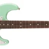 Fender Tom DeLonge Stratocaster Electric Guitar - Surf Green 0148020357 2023 - Image 2