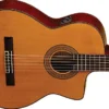 Washburn C64SCE Acoustic electric Classical w/Cutaway - Image 2