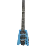 Steinberger Spirit GT-Pro Deluxe Electric Guitar – Frost Blue GTPROFB1 W/Bag