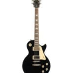 Epiphone Les Paul Standard ’60s Electric Guitar – Ebony EILS6EBNH1