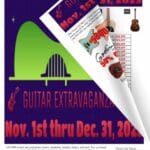 Guitar Extravaganza SALE 15% to 50% OFF new and used guitars basses and string instruments
