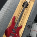 Washburn XB-200 Bass Guitar – Dark Red