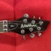 Washburn Maverick BT-10 Billy T. 1990's - Transparent Purple/Blue - Image 5