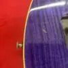 Washburn Maverick BT-10 Billy T. 1990's - Transparent Purple/Blue - Image 6