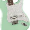Fender Tom DeLonge Stratocaster Electric Guitar - Surf Green 0148020357 2023 - Image 4