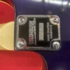 Washburn Maverick BT-10 Billy T. 1990's - Transparent Purple/Blue - Image 8