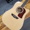 Washburn Hd10sce - Acoustic Electric Natural - Image 8