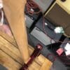 Washburn XB-200 Bass Guitar - Dark Red - Image 9