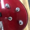 Washburn XB-200 Bass Guitar - Dark Red - Image 10