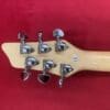 Washburn Maverick BT-10 Billy T. 1990's - Transparent Purple/Blue - Image 11