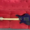 Washburn Maverick BT-10 Billy T. 1990's - Transparent Purple/Blue - Image 15