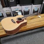 Washburn Hd10sce – Acoustic Electric Natural