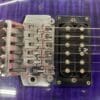 Washburn Maverick BT-10 Billy T. 1990's - Transparent Purple/Blue - Image 16