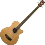 Washburn AB5K Acoustic Bass – Natural