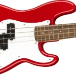 Squier Mini Precision Bass – Dakota Red $199.99