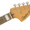 Squier Classic Vibe Bass VI - Black bass six bass 6 - Image 4
